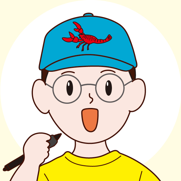 ガモさん