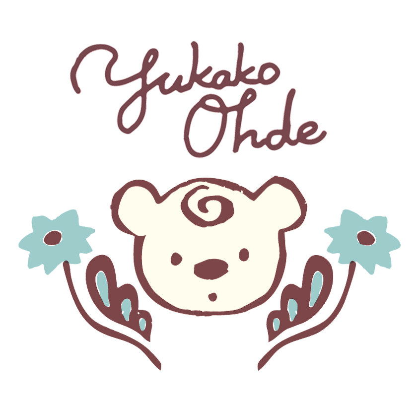 おおで ゆかこ