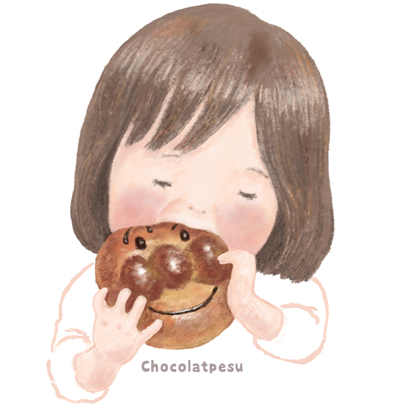 しょこら・ぺす
