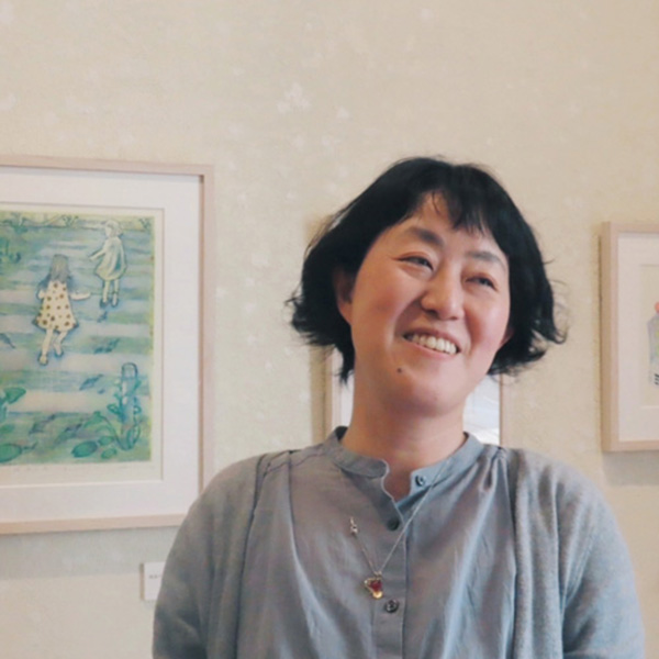 山路絵子