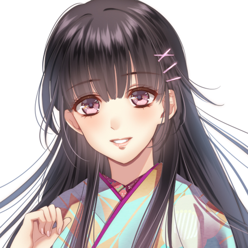瑠璃森しき花