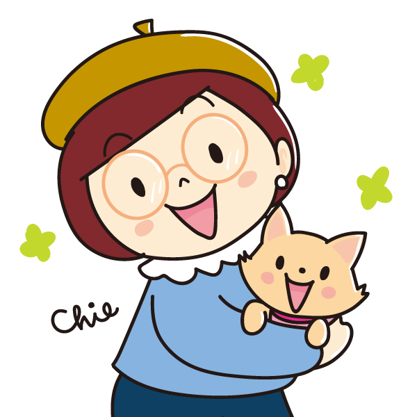あいはらちえ
