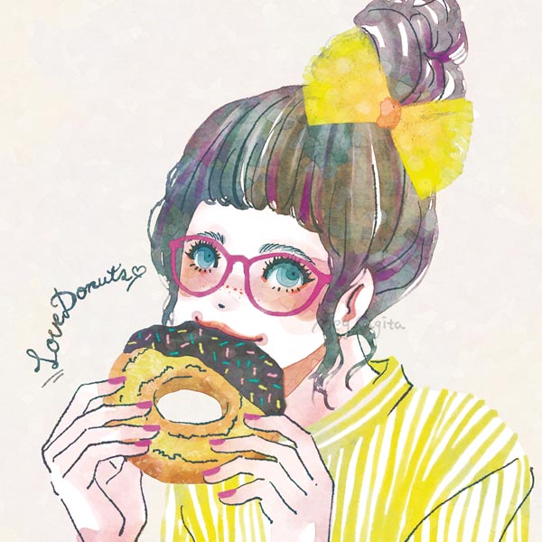 スギタメグ