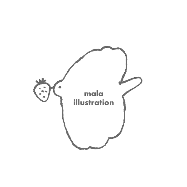 mala illustration