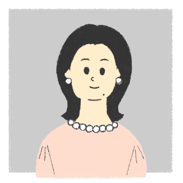 船越谷香