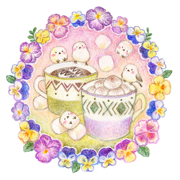 みなみ　絵空
